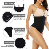 Rise Compression Thong