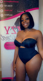 High Waist Compression Panties